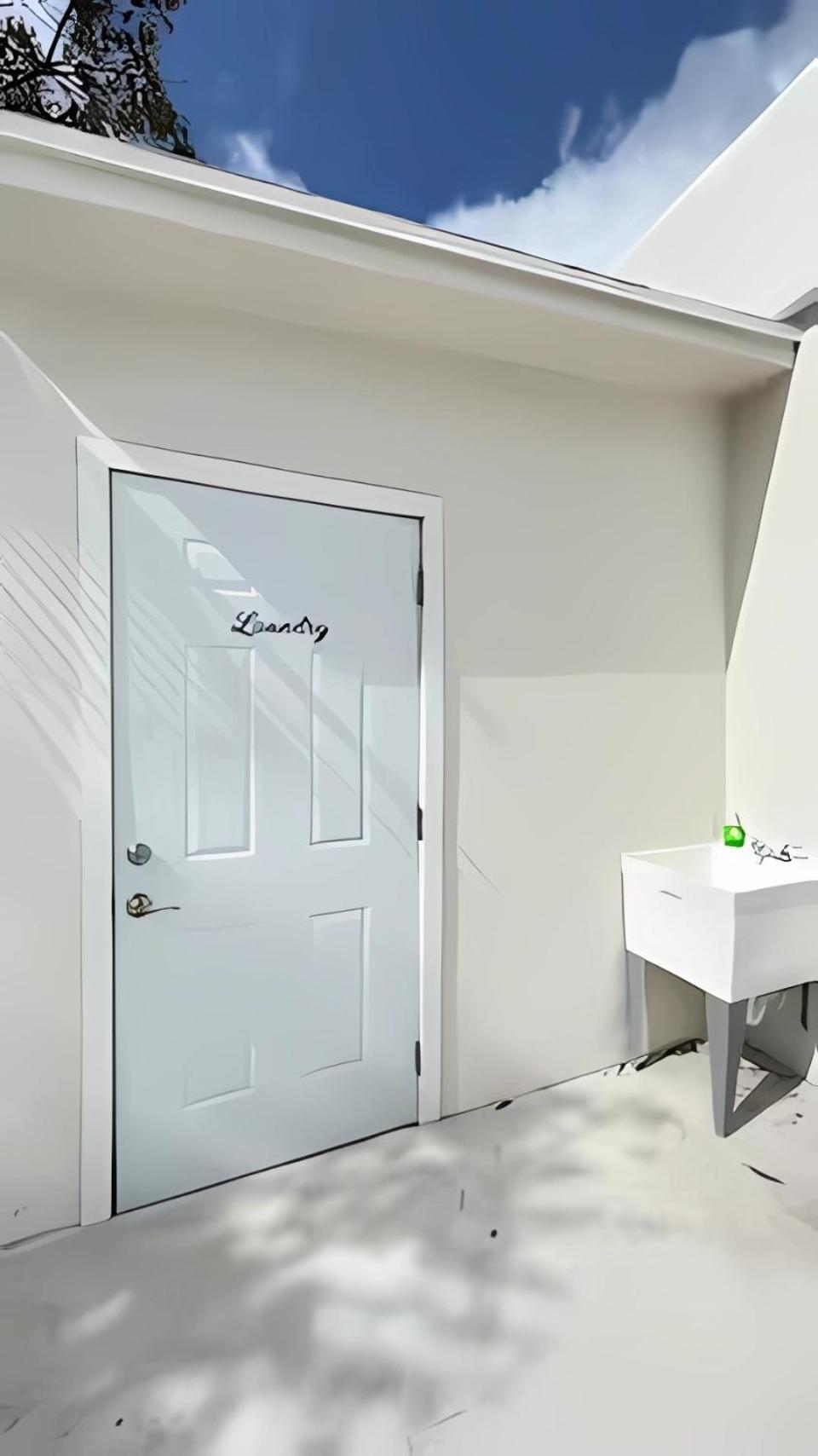 Pretty Private Room, Near The Airport - Free Parking - 01 마이애미 외부 사진